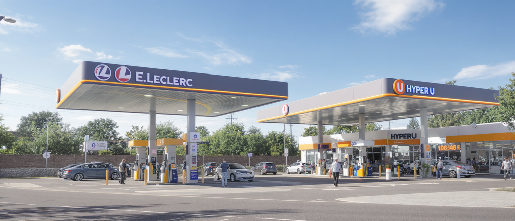 le 15 juillet, e.leclerc et hyper u proposent le diesel au prix compétitif de 2,01€/l, offrant les tarifs les plus attractifs en station.