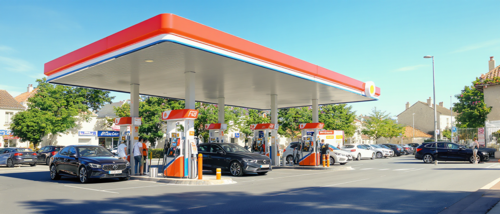 profitez du diesel à partir de 1,99€/l ce mardi 28 juillet. découvrez les stations-service offrant des prix jusqu'à 22 centimes en dessous de la moyenne pour faire des économies.