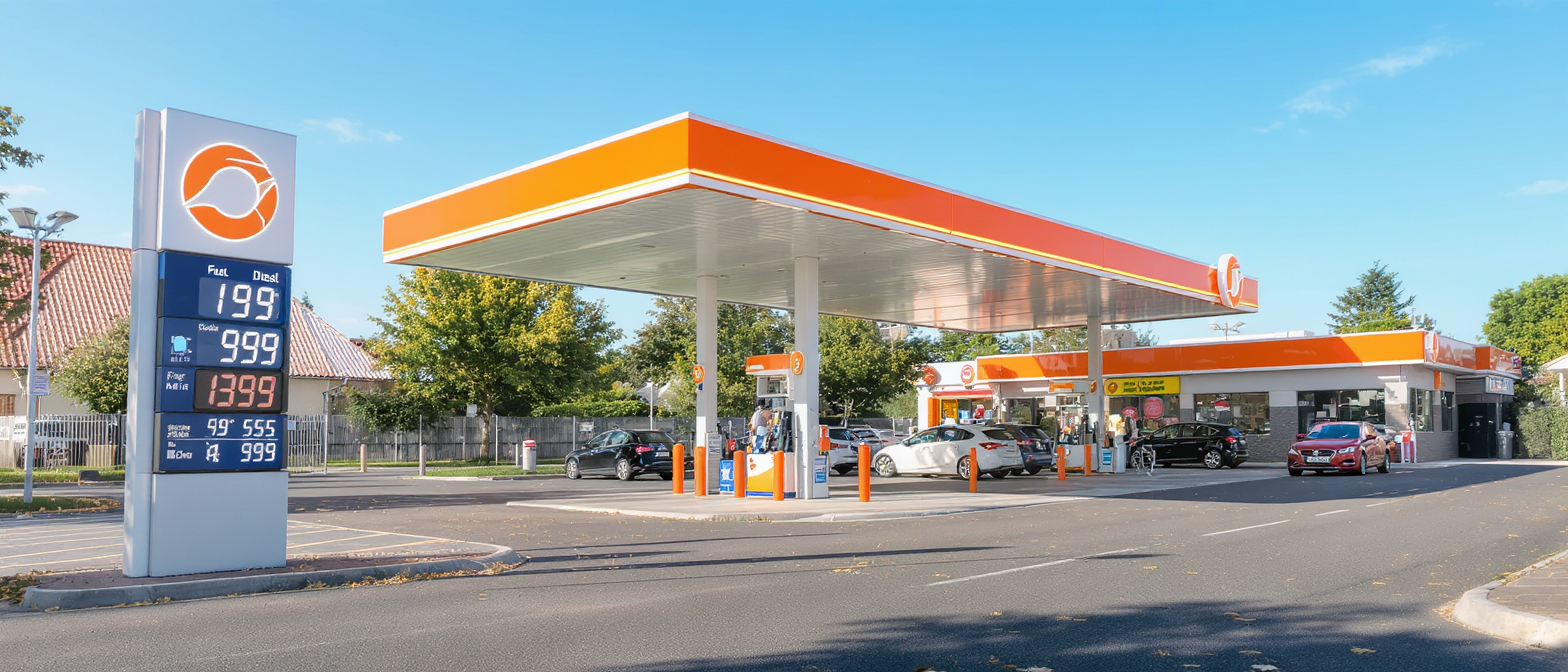 profitez du diesel à seulement 1,99€/l ce mercredi 29 juillet. découvrez les stations-service où vous économisez 22 centimes par litre et roulez malin sans vous ruiner.