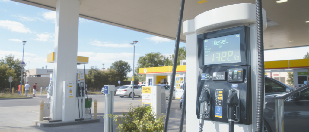 Diesel dès 1,80€/L ce lundi 20 juillet : économisez jusqu’à 33 centimes dans les stations-service les plus abordables profitez du diesel à partir de 1,80€/l ce lundi 20 juillet et économisez jusqu'à 33 centimes dans les stations-service les plus économiques près de chez vous.