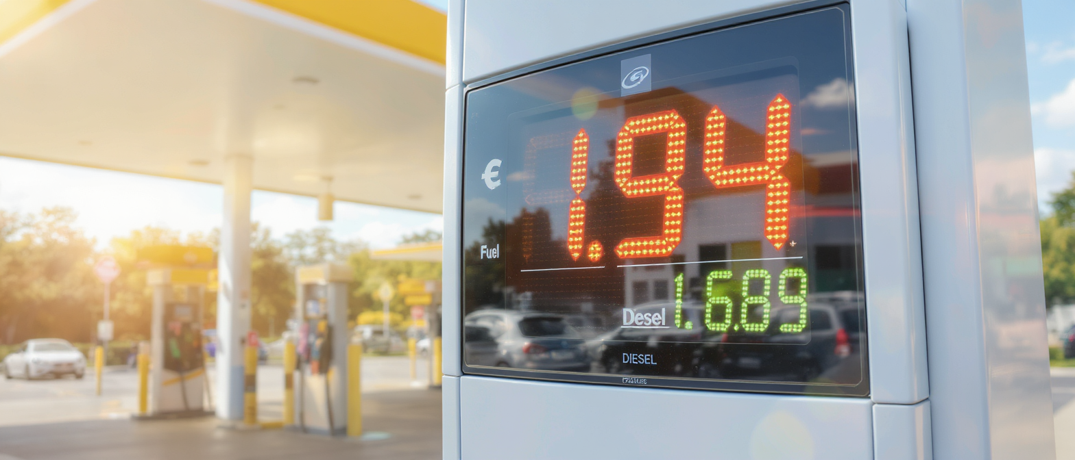 profitez du diesel à partir de 1,94€/l ce mardi 21 juillet et économisez jusqu'à 20 centimes dans les stations-service les plus abordables. ne manquez pas cette opportunité pour faire le plein à moindre coût !