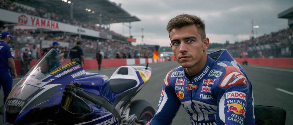 découvrez les impressions de fabio quartararo après le sprint du gp d'allemagne motogp, où il reste lucide face à un grand prix annoncé comme particulièrement difficile et prometteur.
