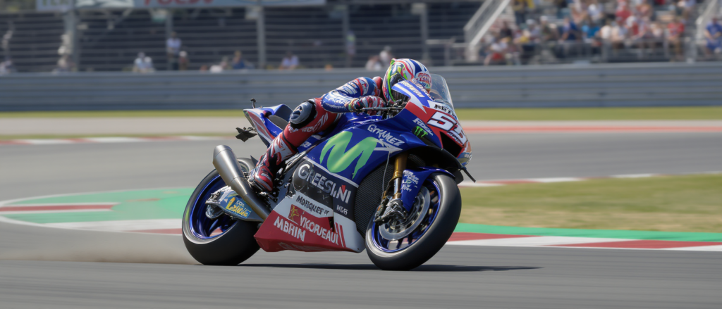 GP d’Allemagne MotoGP : Fermin Aldeguer absent, Alex Marquez porte les couleurs de Gresini en solo découvrez l'actualité du gp d'allemagne motogp avec l'absence de fermin aldeguer et alex marquez qui représentera en solo les couleurs de l'équipe gresini.