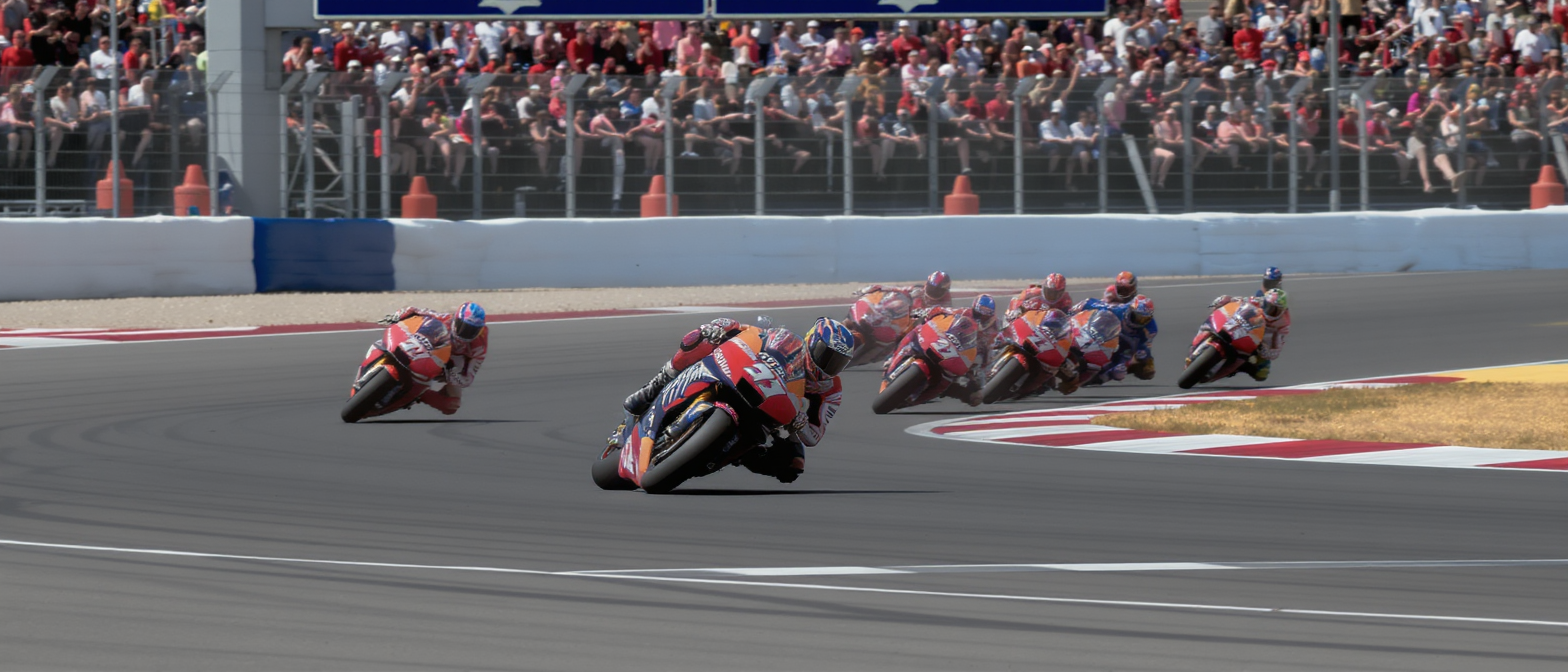 découvrez les impressions de jorge martin après le gp d'allemagne motogp, partageant son ressenti intense : « je me sens toujours au bord de la limite » à l'arrivée de la course.