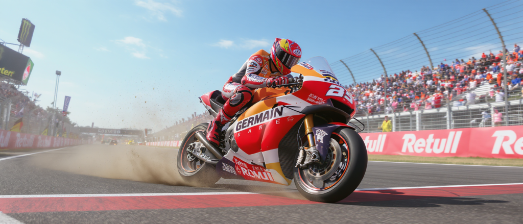 GP d’Allemagne MotoGP – Jorge Martin partage son ressenti : « Je me sens toujours au bord de la limite » à l’arrivée découvrez le ressenti de jorge martin après le gp d'allemagne motogp : « je me sens toujours au bord de la limite » à l'arrivée de la course.