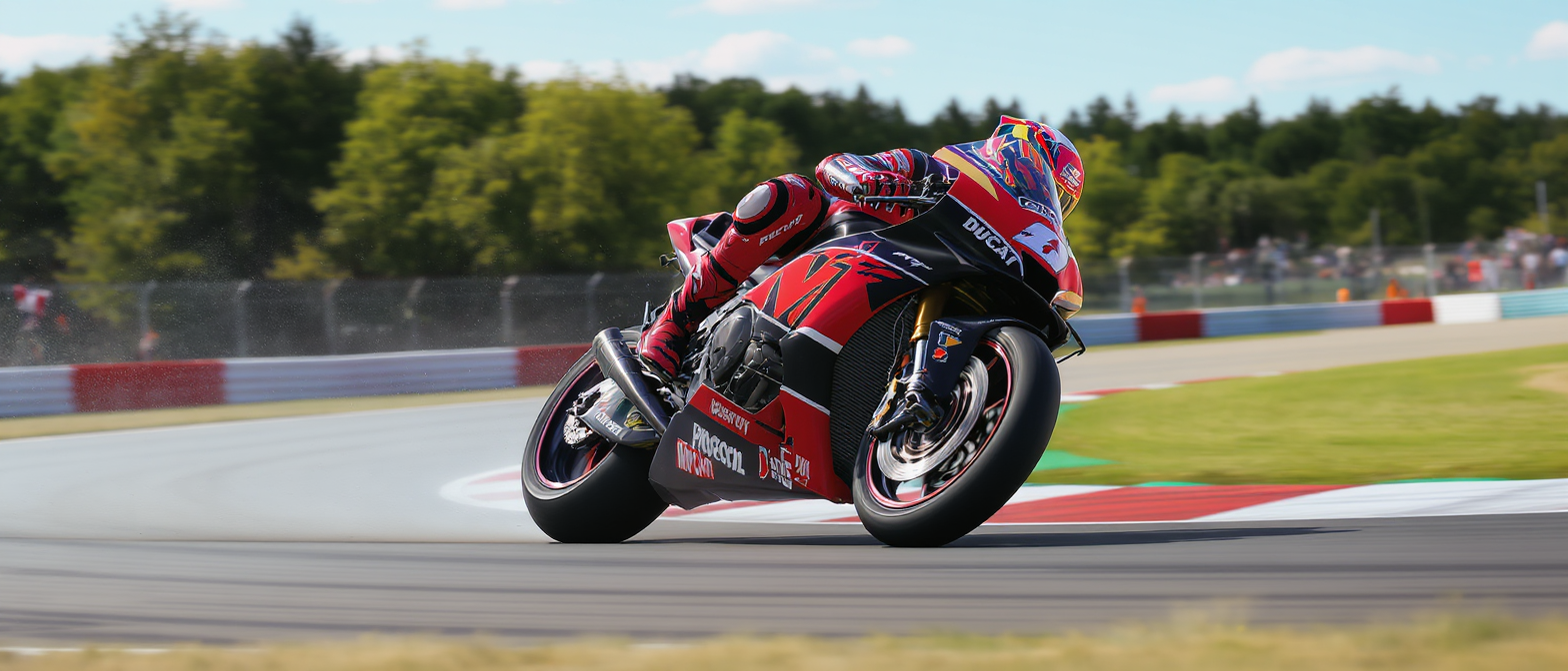 découvrez les ambitions de marc marquez au gp d'allemagne motogp, où il promet une approche offensive pour maximiser ses points au championnat.
