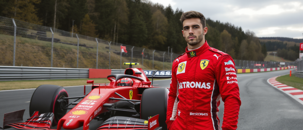 GP de Belgique F1 – Charles Leclerc exprime son ambition : « Notre compétitivité peut encore progresser » après les essais libres gp de belgique f1 : charles leclerc partage son ambition et sa confiance après les essais libres, affirmant que la compétitivité de son équipe peut encore s'améliorer.