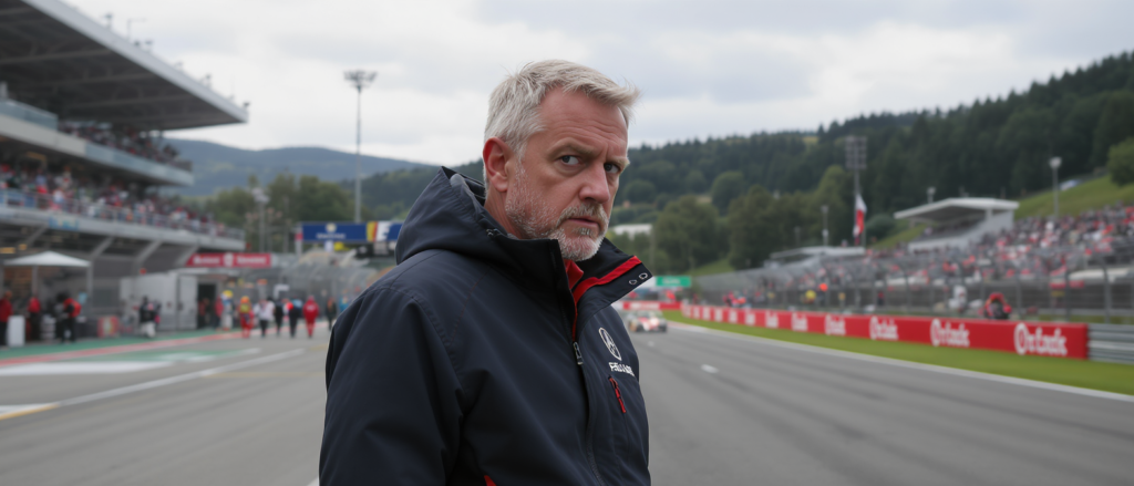GP de Belgique de F1 : Frédéric Vasseur appelle à la prudence avant la Hongrie – « Rien n’est joué d’avance » frédéric vasseur met en garde avant le gp de hongrie de f1, soulignant que rien n’est joué d’avance après le gp de belgique.