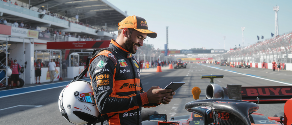 découvrez l'analyse d'isack hadjar sur les essais libres du gp de belgique de f1 et pourquoi il reste satisfait de sa performance malgré les défis rencontrés.