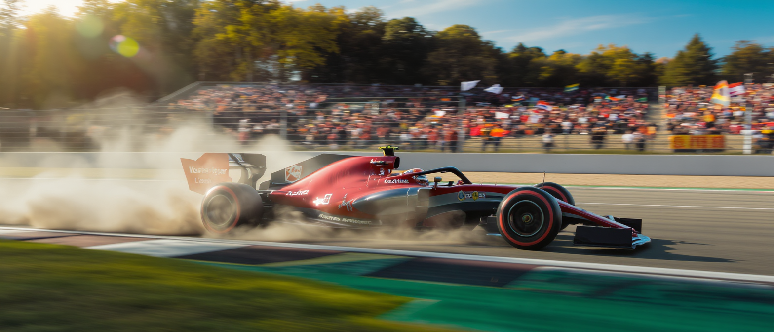 revivez le gp de belgique de f1 avec le classement final, la spectaculaire remontée d'isack hadjar et la confirmation impressionnante de kimi antonelli à spa-francorchamps.