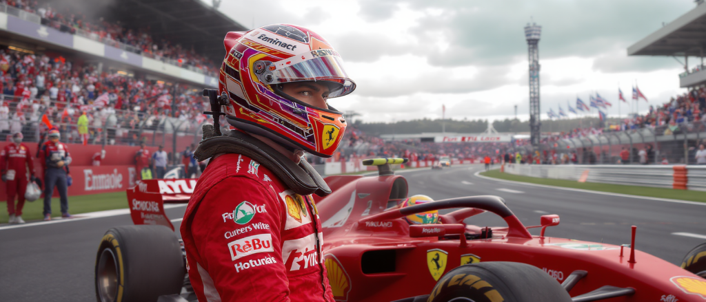 GP de Grande-Bretagne : Charles Leclerc déterminé à renverser la vapeur après ses déboires en Autriche découvrez comment charles leclerc, après ses déboires en autriche, est prêt à tout donner pour renverser la vapeur lors du grand prix de grande-bretagne.