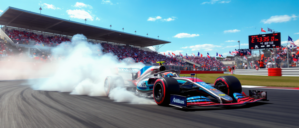 GP de Grande-Bretagne F1 : Découvrez le nouveau format sprint, le calendrier complet, les horaires précis et les chaînes pour suivre l’événement en France découvrez tout sur le gp de grande-bretagne f1 : le nouveau format sprint, le calendrier complet, les horaires détaillés et les chaînes françaises pour suivre la course en direct.