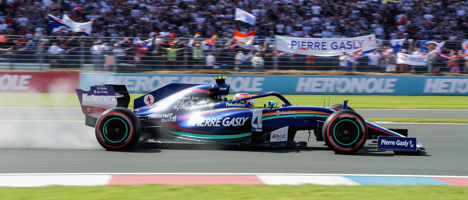pierre gasly vise une performance solide au gp de grande-bretagne à silverstone, déterminé à se relancer après un grand prix d’autriche sans points.