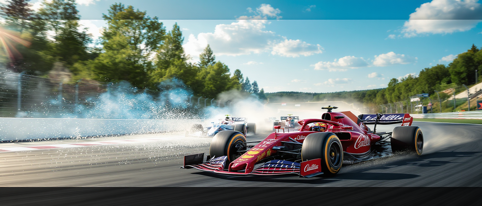 découvrez les ambitions de cadillac pour le gp de hongrie f1, misant sur un sursaut de performance de valtteri bottas et sergio perez ce week-end pour briller sur le circuit.