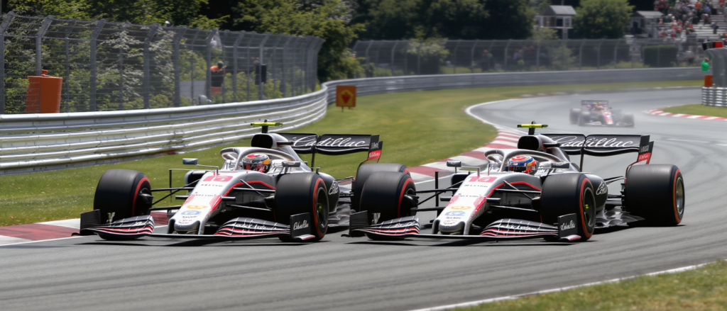 découvrez les ambitions de cadillac pour le grand prix de hongrie f1, misant sur un regain de performance de valtteri bottas et sergio perez ce week-end.