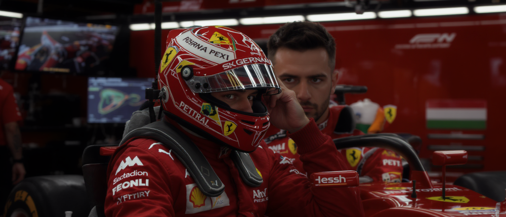 revivez les qualifications du gp de hongrie de f1 avec charles leclerc, qui revient sur une performance mitigée et analyse ses résultats en demi-teinte.