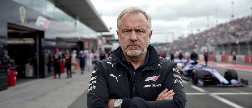 découvrez la réaction ferme de frédéric vasseur suite à la performance décevante de son équipe lors du grand prix de hongrie de formule 1.