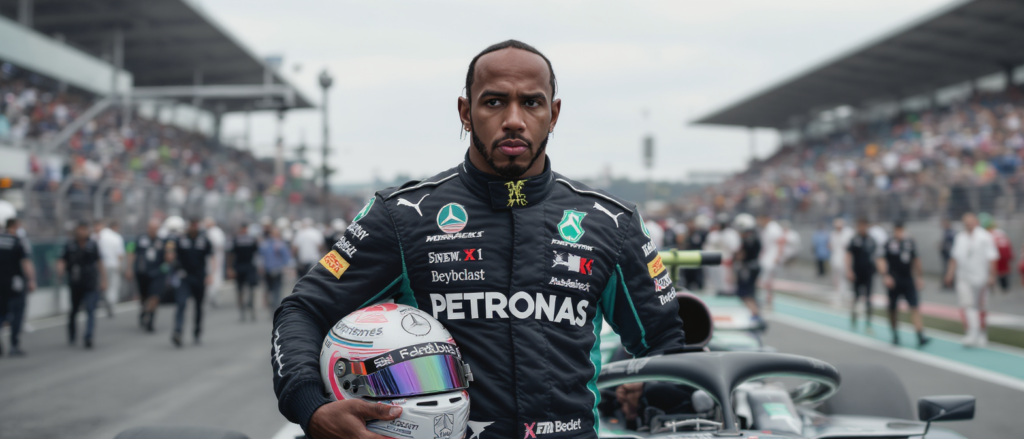 GP de Hongrie F1 : Lewis Hamilton anticipe une course compliquée après les qualifications découvrez les réactions de lewis hamilton après les qualifications du gp de hongrie f1, où il prévoit une course difficile face aux challenges à venir.