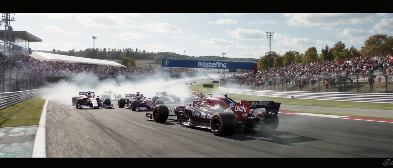 découvrez le classement final du grand prix de hongrie de f1 avec les performances marquantes, le revers de lewis hamilton et les difficultés rencontrées par oscar piastri.