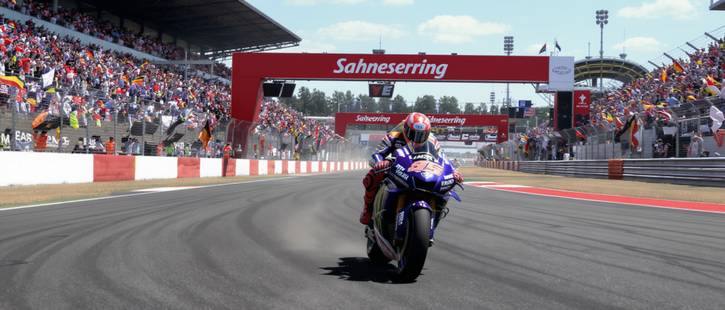 Grand Prix d’Allemagne MotoGP : sur quelles chaînes suivre les essais et pourquoi les chances de Fabio Quartararo d’atteindre la Q2 semblent minces ? découvrez sur quelles chaînes suivre les essais du grand prix d'allemagne motogp et analysez pourquoi les chances de fabio quartararo d'atteindre la q2 paraissent limitées.