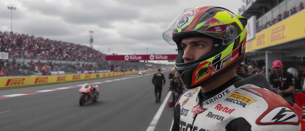 découvrez le programme complet, les chaînes tv et les horaires du grand prix d’allemagne motogp. suivez les performances de fabio quartararo qui se prépare à un week-end difficile.