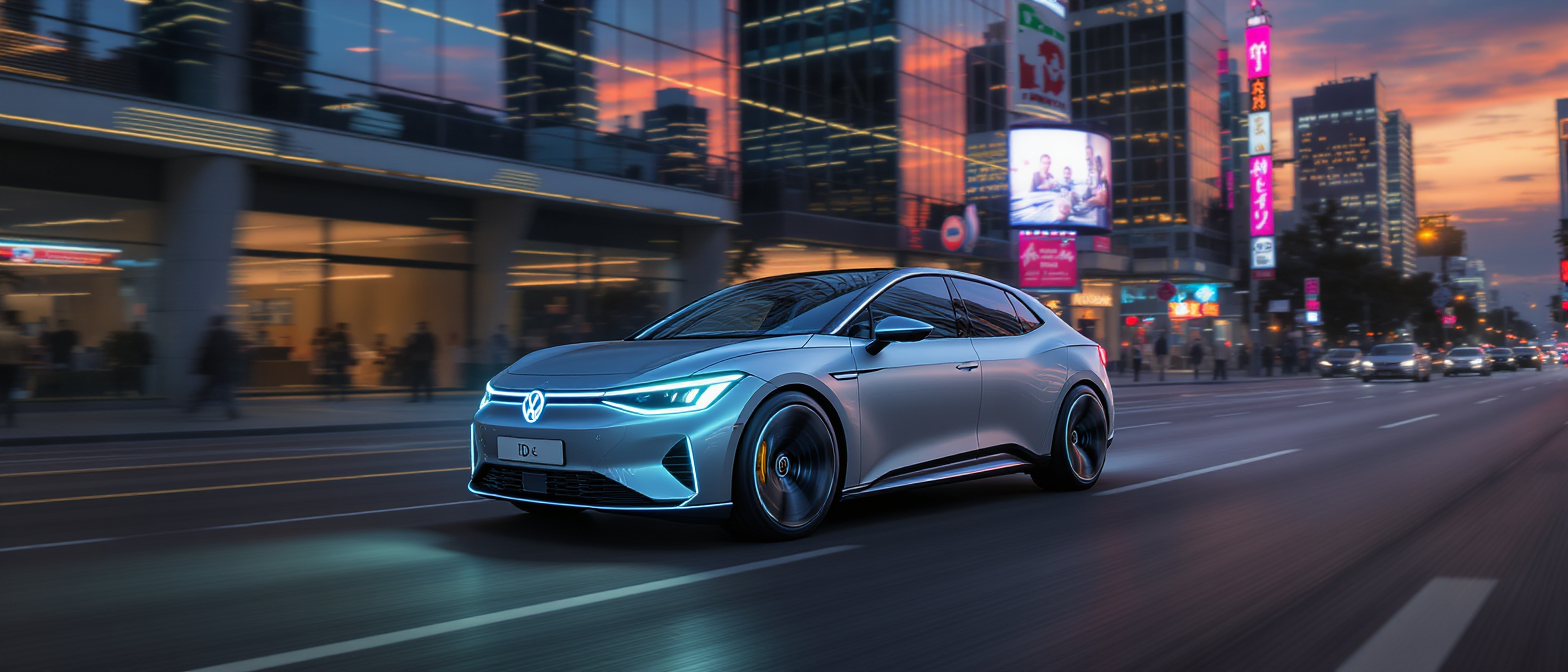 découvrez l'id. polo, la légende urbaine qui passe à l’électrique pour révolutionner la mobilité en ville avec style et innovation.