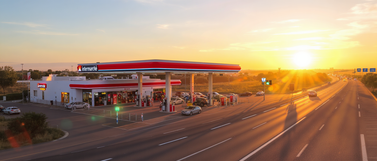 profitez de l'opération spéciale carburant à prix coûtant chez intermarché les 3 et 4 juillet pour faire le plein au meilleur prix.