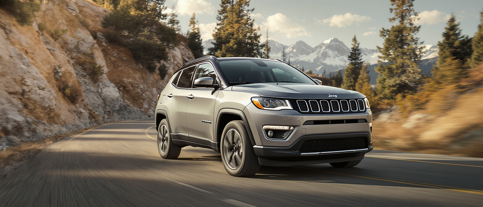 découvrez la jeep compass 4xe 2026 avec des tarifs attractifs dès 51 490 €, alliant performance hybride et design moderne pour rivaliser efficacement avec ses principaux concurrents.