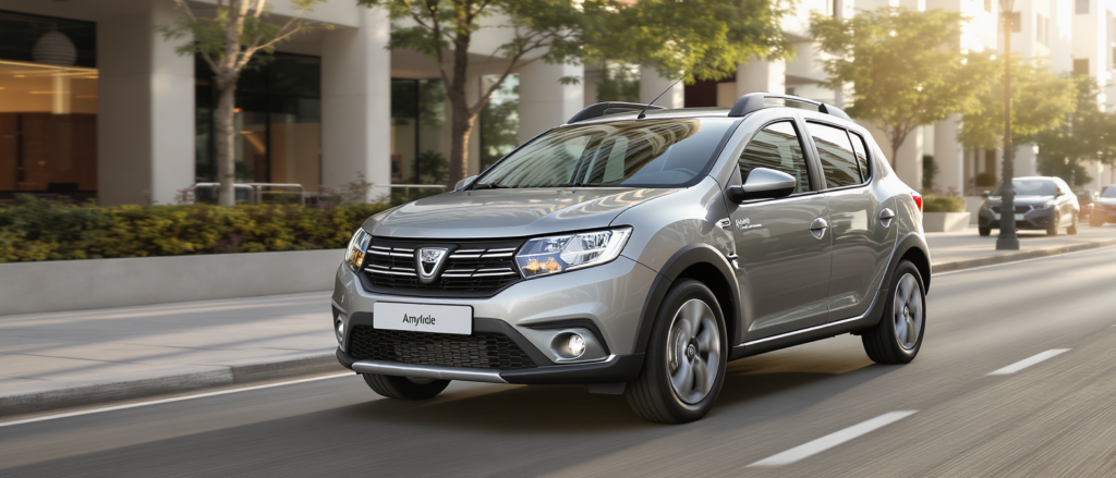 La Dacia Sandero hybride fait son entrée : la nouvelle reine de l’hybride accessible ? découvrez la dacia sandero hybride, la nouvelle voiture abordable qui révolutionne le marché des hybrides avec son excellent rapport qualité-prix et ses performances innovantes.