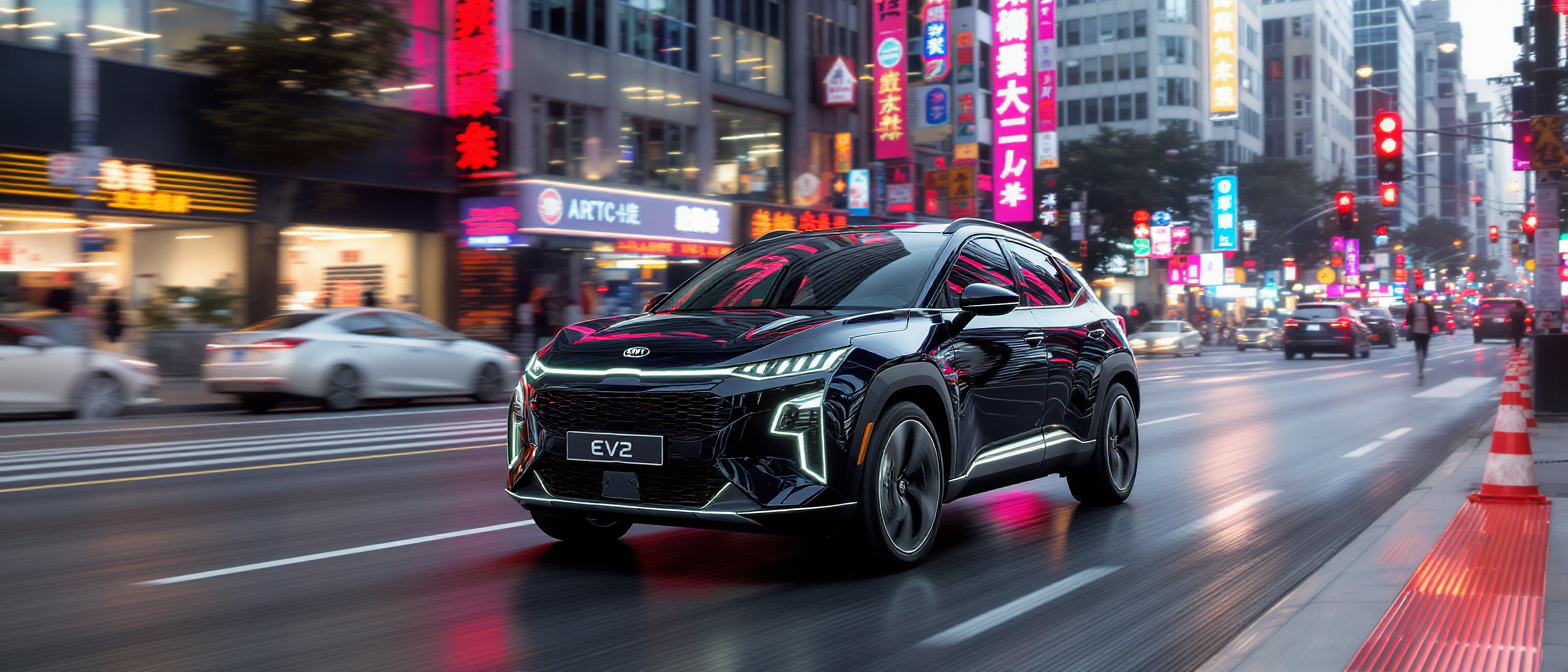découvrez le leasing social kia 2026 avec l’ev2 à seulement 137€/mois, une option économique et écologique idéale pour un suv urbain électrique moderne et performant.
