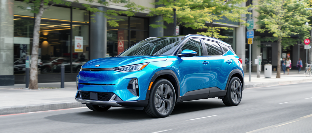 découvrez le leasing social kia 2026 avec l’ev2 à seulement 137€/mois, une offre idéale pour un suv urbain électrique alliant économie et écologie.