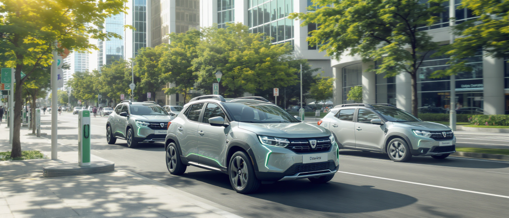 découvrez comment dacia révolutionne son offre électrique d'ici 2030 avec les modèles spring, sandero et duster, alliant innovation, performance et accessibilité pour une mobilité durable.