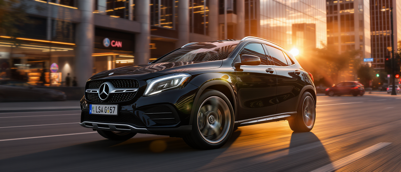 découvrez tout ce qu'il faut savoir sur la mercedes gla 3ème génération avant sa présentation officielle le 29 juillet : nouveautés, design, performances et technologies.