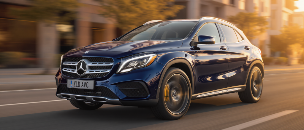 découvrez tout ce qu'il faut savoir sur la mercedes gla 3ème génération avant sa présentation officielle le 29 juillet : nouveautés, design, motorisations et technologies.