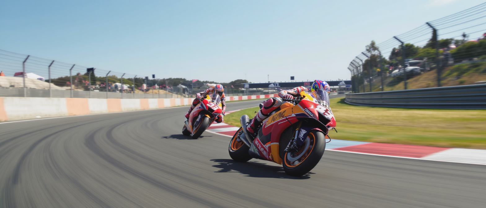 découvrez comment ktm prépare une équipe puissante pour la saison 2027 du motogp avec les pilotes alex marquez et fabio di giannantonio, un duo prometteur prêt à enflammer les circuits.