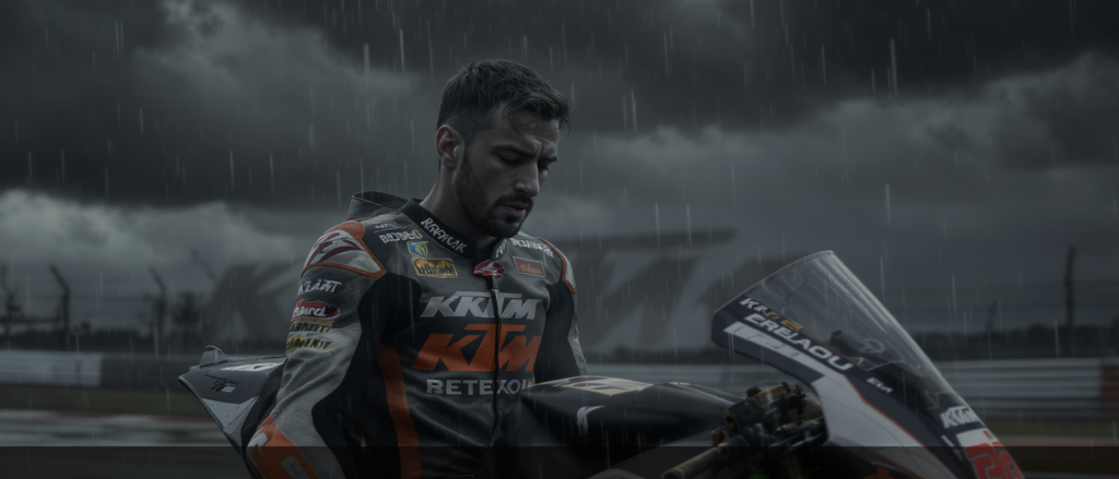 MotoGP : Maverick Viñales frôle le burn-out suite à une trahison inattendue de KTM découvrez comment maverick viñales a failli faire un burn-out après une trahison surprenante de ktm lors de la saison motogp.