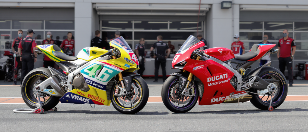 MotoGP : VR46 et Ducati scellent un nouvel accord pour une collaboration jusqu’en 2029 découvrez le nouvel accord entre vr46 et ducati pour une collaboration exclusive en motogp jusqu'en 2029, renforçant leur partenariat pour dominer les circuits.