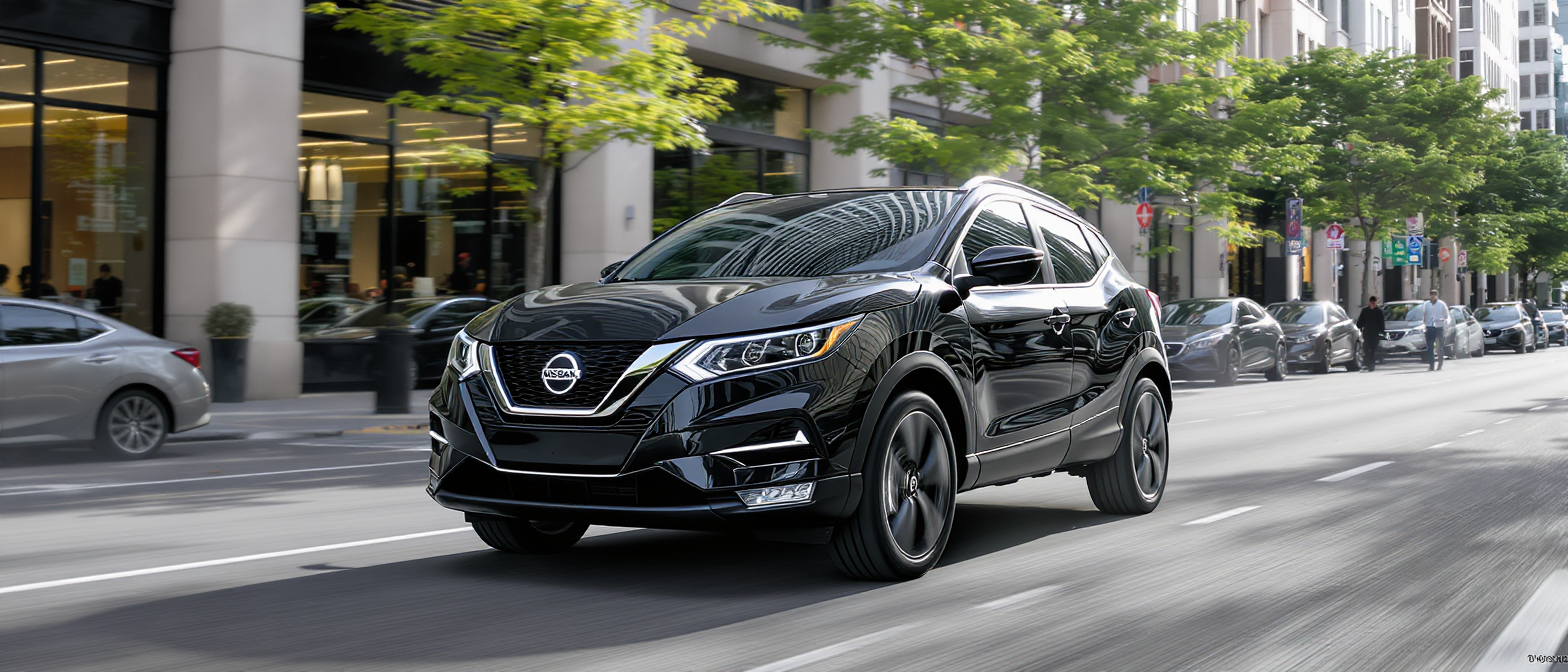 découvrez la nissan qashqai icon en série limitée, un suv hybride accessible au tarif étonnamment proche de celui du dacia bigster, alliant technologie, confort et économie.