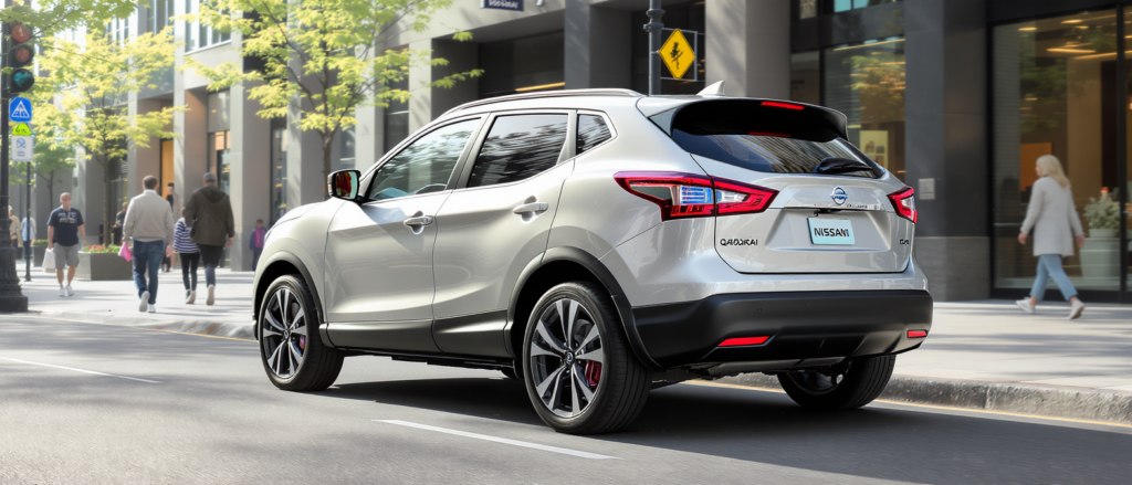 découvrez le nissan qashqai icon en série limitée, un suv hybride alliant style et performance, proposé à un tarif étonnamment abordable comparable à celui du dacia bigster.