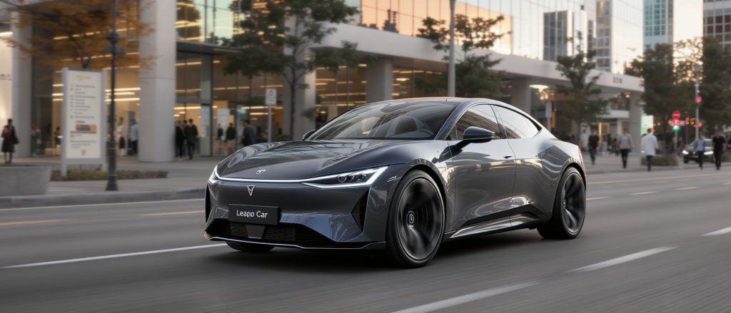 découvrez le nouveau leapmotor b03x et analysez ses tarifs compétitifs qui pourraient révolutionner le marché automobile. innovant et accessible, ce modèle suscite déjà de nombreuses attentes.