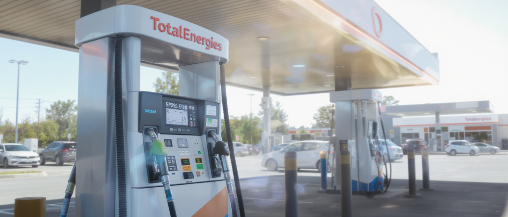 totalenergies prolonge le plafonnement des prix du sp95-e10 et du diesel sans annoncer de date de fin, garantissant un soutien aux consommateurs face à la fluctuation des carburants.
