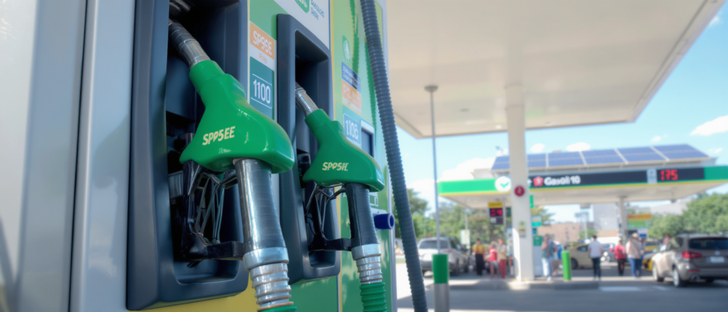 profitez du sp95-e10 à seulement 1,94€/l ce mercredi 29 juillet et bénéficiez de réductions jusqu'à 8 centimes dans les stations-service les plus économiques près de chez vous.