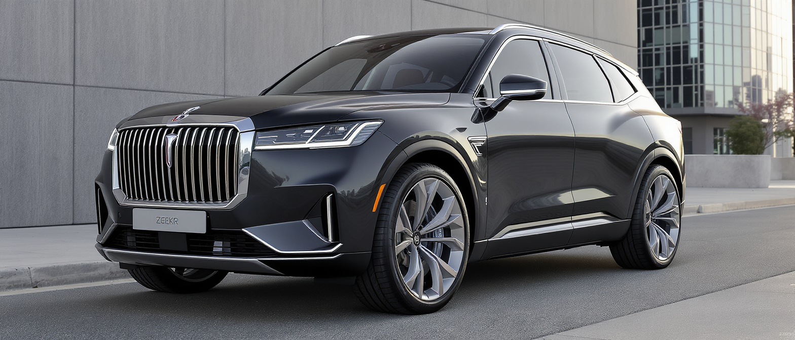découvrez le zeekr 9x 2026, un suv grand luxe électrique alliant puissance impressionnante de 897 ch et une autonomie exceptionnelle de près de 200 km, pour une expérience de conduite à couper le souffle.