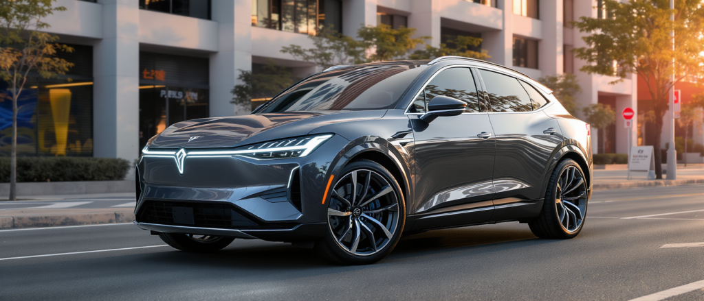 découvrez le zeekr 9x 2026, un suv électrique grand luxe alliant 897 chevaux de puissance et près de 200 km d'autonomie exceptionnelle, pour une expérience de conduite inégalée.