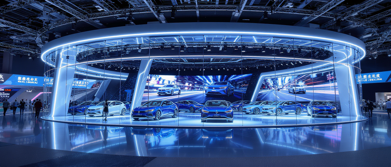 découvrez l'avant-première exclusive de zeekr au mondial de l'auto 2026, une révélation majeure qui promet d'impacter l'industrie automobile.