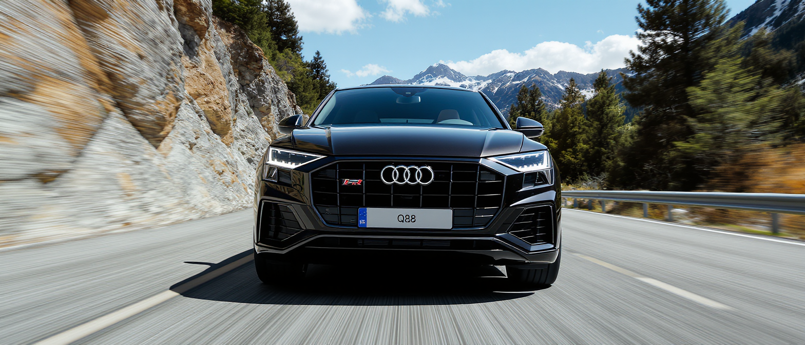 découvrez l'audi q8, le suv-coupé thermique emblématique qui a failli disparaître avant son renouvellement, alliant performance, design et innovation pour séduire les passionnés d'automobile.