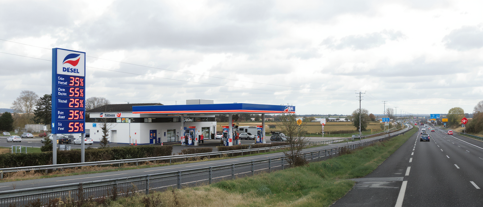 profitez du diesel à seulement 1,99€/l chez totalenergies dès aujourd'hui. retrouvez les 129 stations-service participantes et faites des économies sur votre carburant.