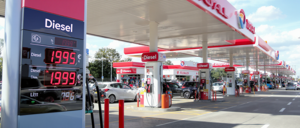 profitez du diesel à seulement 1,99€/l chez totalenergies dès aujourd'hui ! découvrez les 129 stations-service participantes près de chez vous pour faire le plein au meilleur prix.