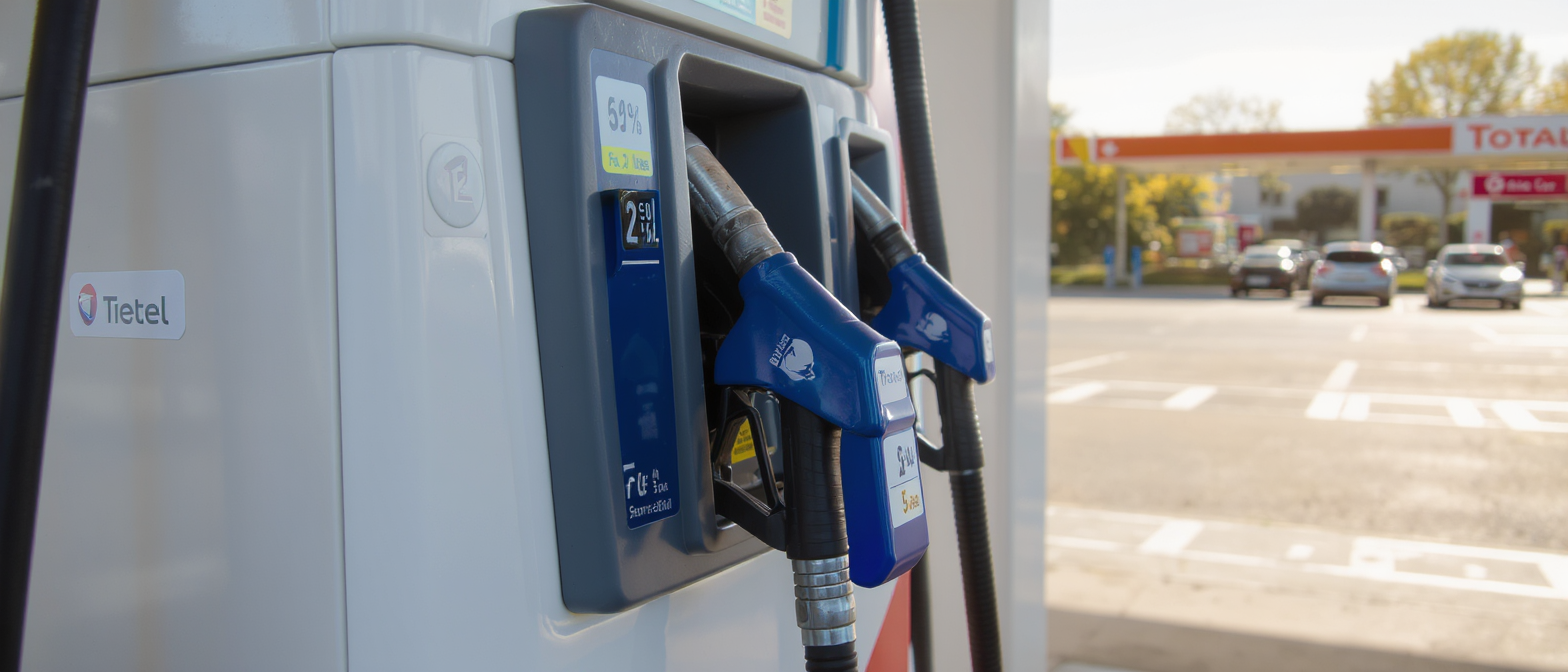 profitez du diesel à seulement 2 €/l ce vendredi 7 août ! découvrez les stations-service où faire le plein à 19 centimes sous le prix moyen national et réalisez des économies exceptionnelles.