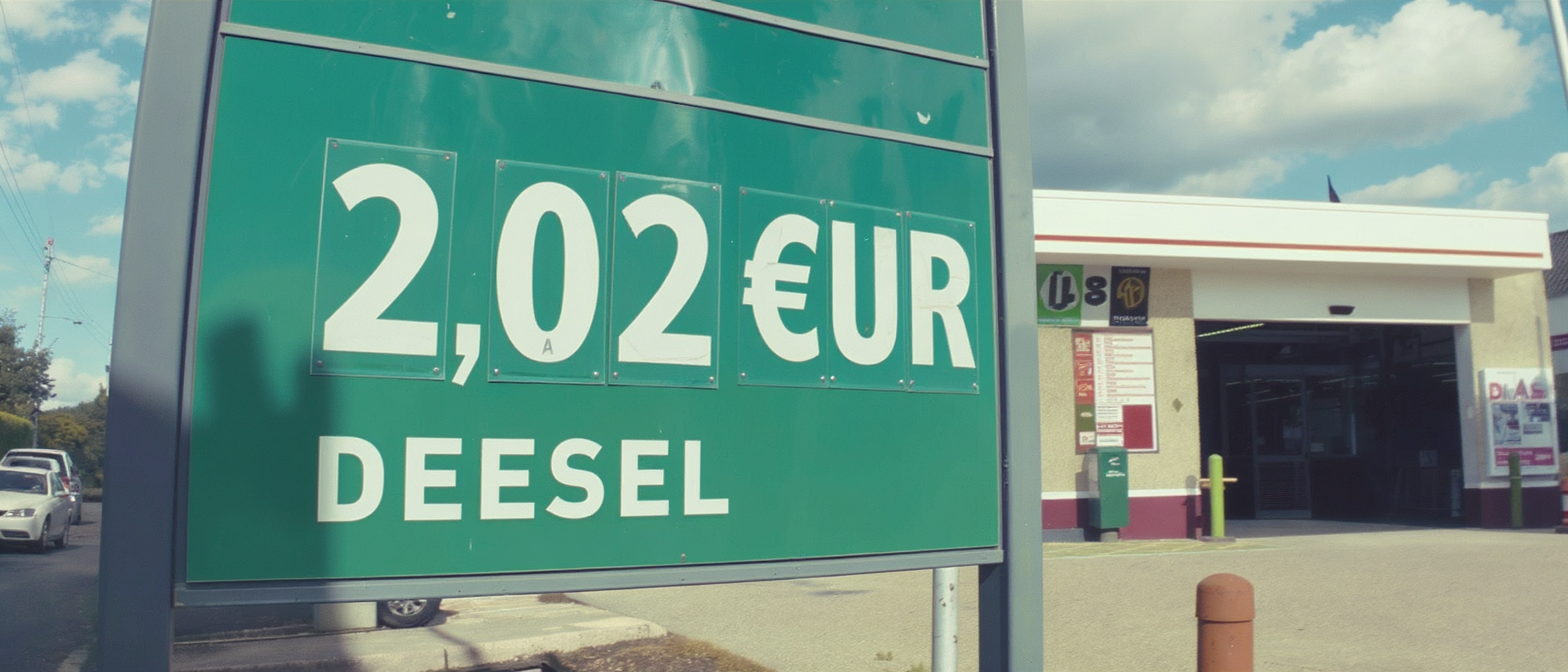 profitez du diesel à seulement 2,02 €/l ce jeudi 13 août. découvrez les stations-service où vous pouvez économiser jusqu'à 17 centimes par litre par rapport à la moyenne et faites le plein malin.